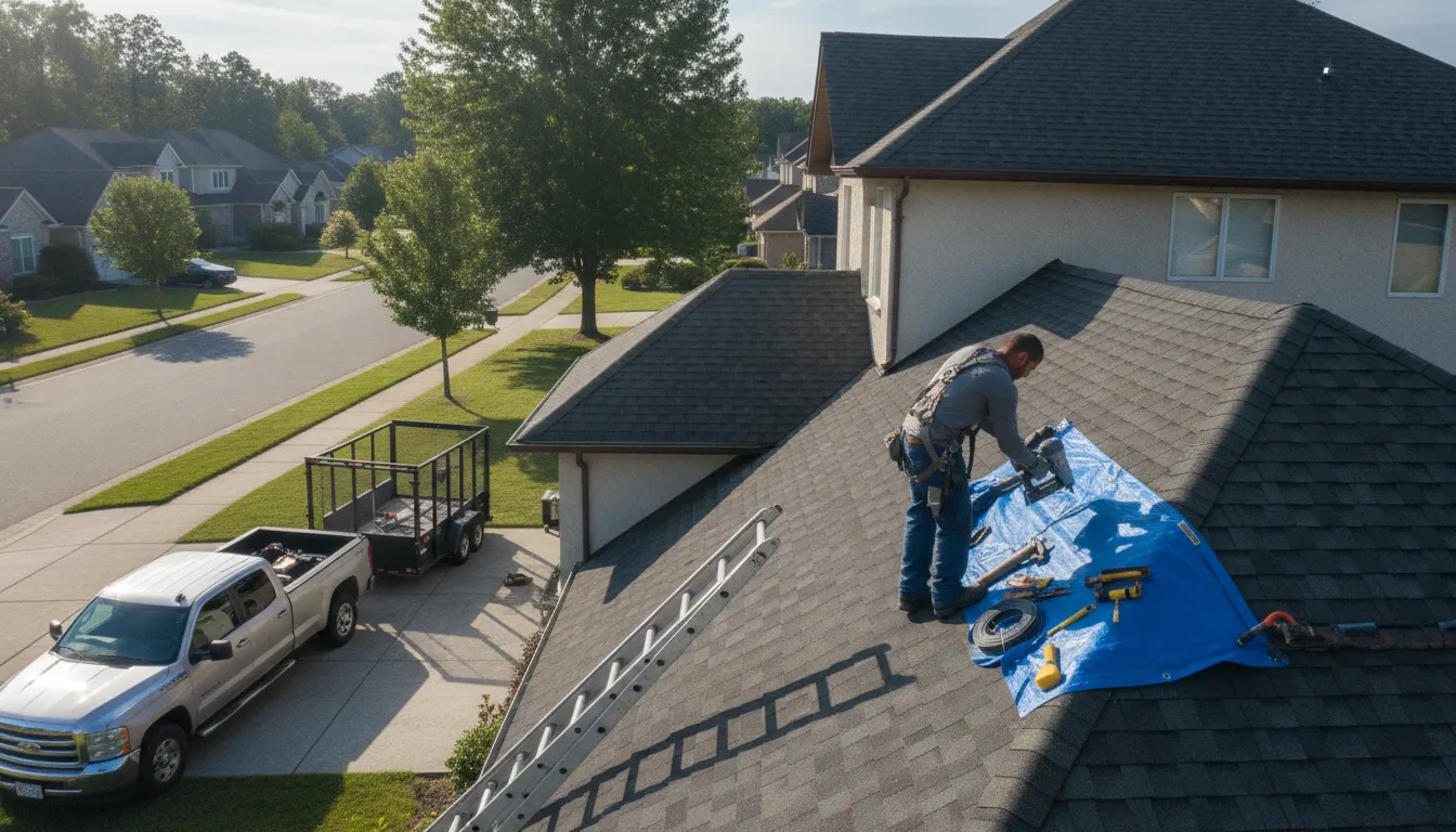 Trusted Roofing for Rockfield Homes & Businesses